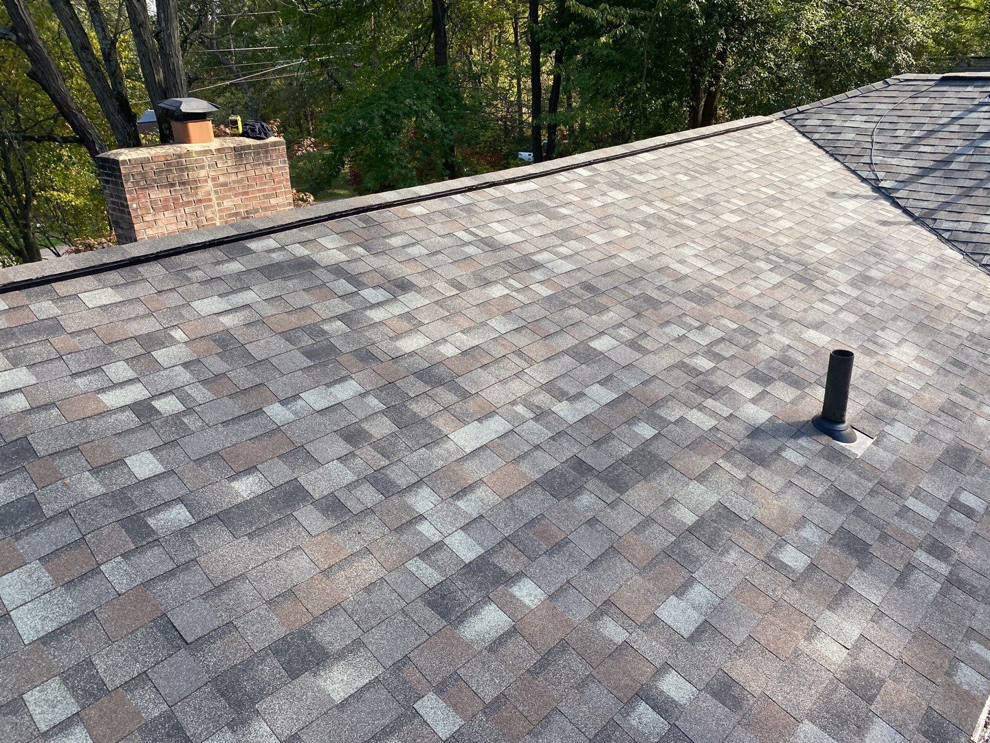Derrick Winger by Silver Leaf Contracting 