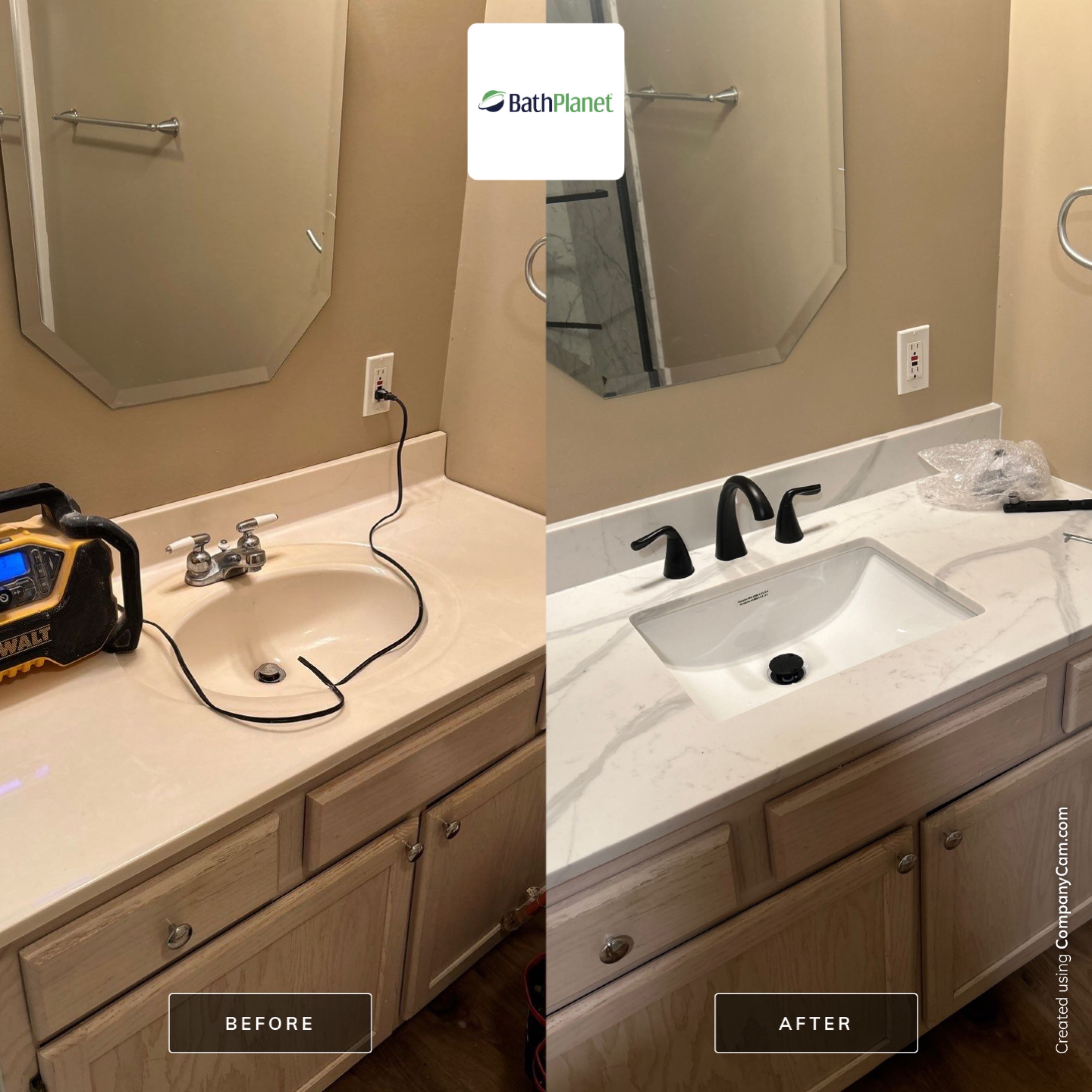 Shower Upgrade Remodel by BathPlanet SW Virginia