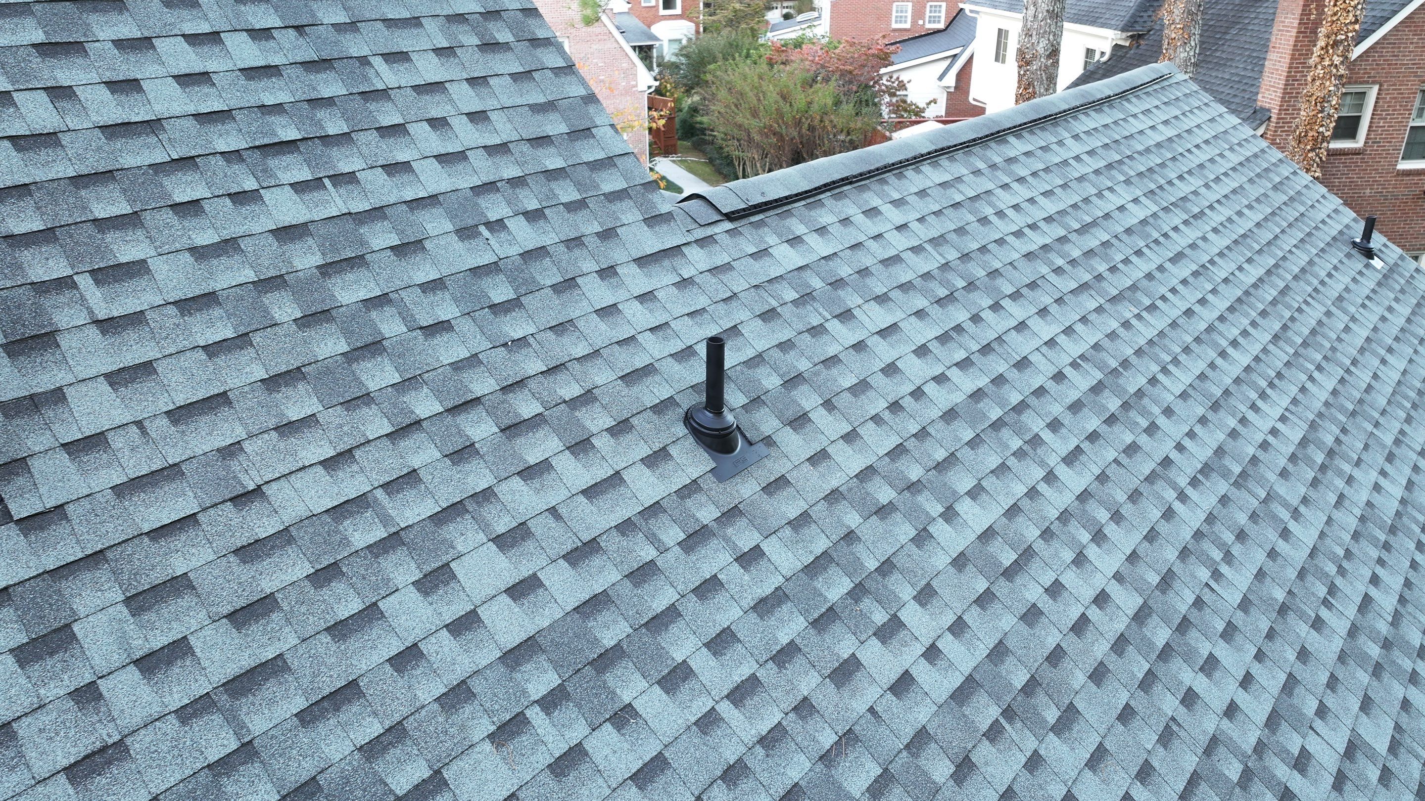 GAF Timberline HDZ Slate by Element Pros Roofing, LLC
