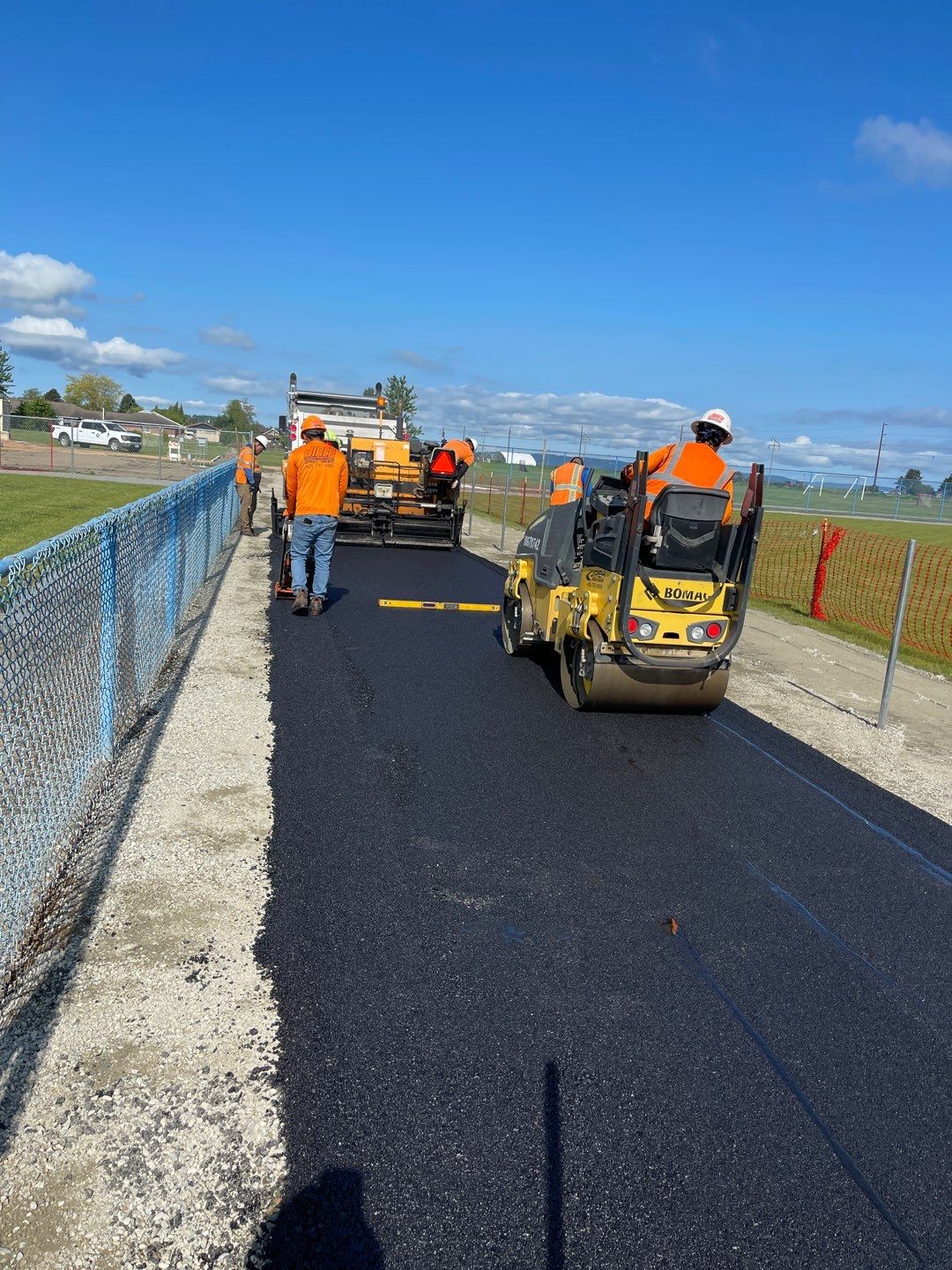 Asphalt Patch Repairs | Stanwood  by Jireh Asphalt & Concrete Inc 
