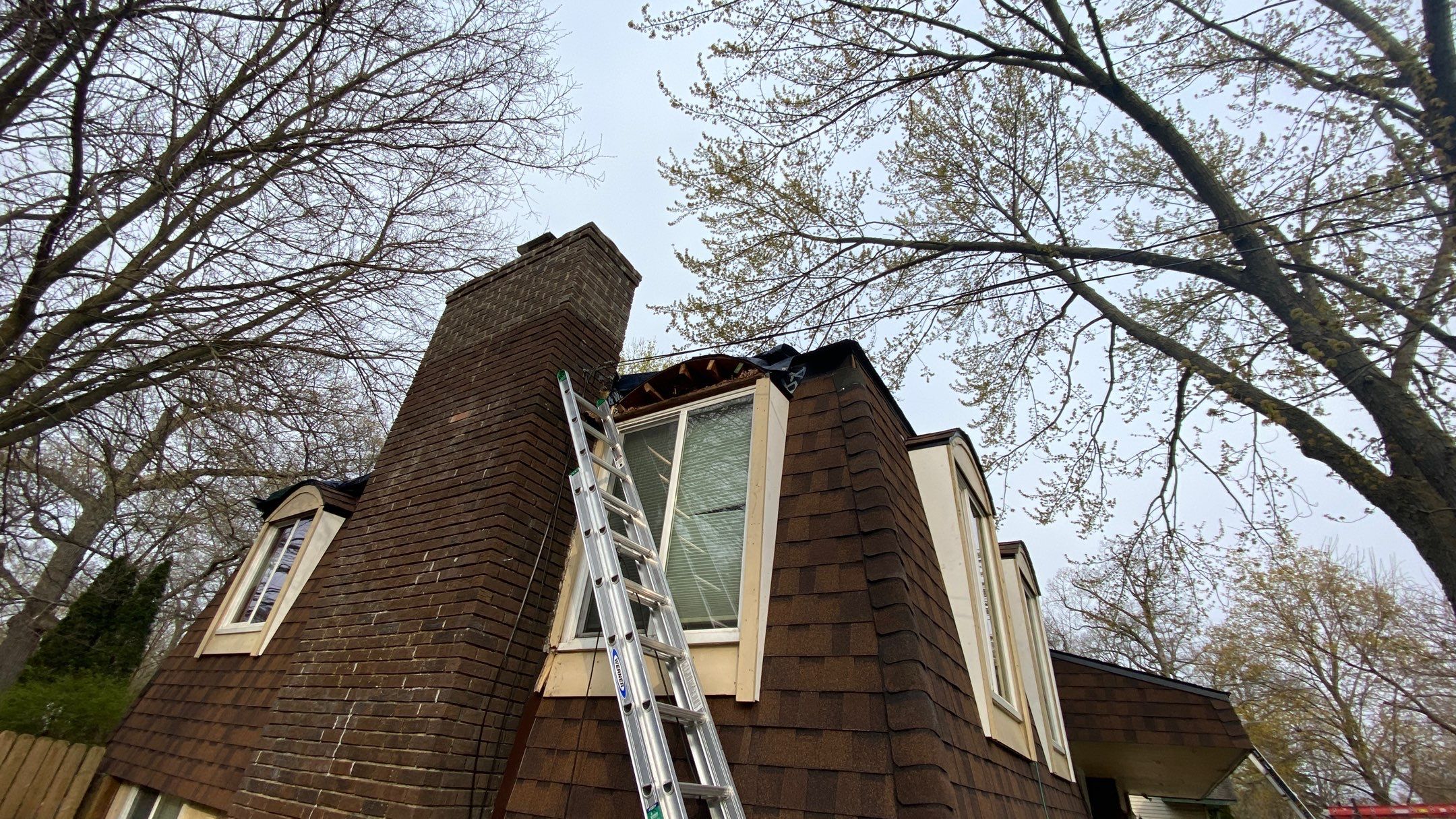 Roof Replacement using CertainTeed Landmark by 180 Contractors