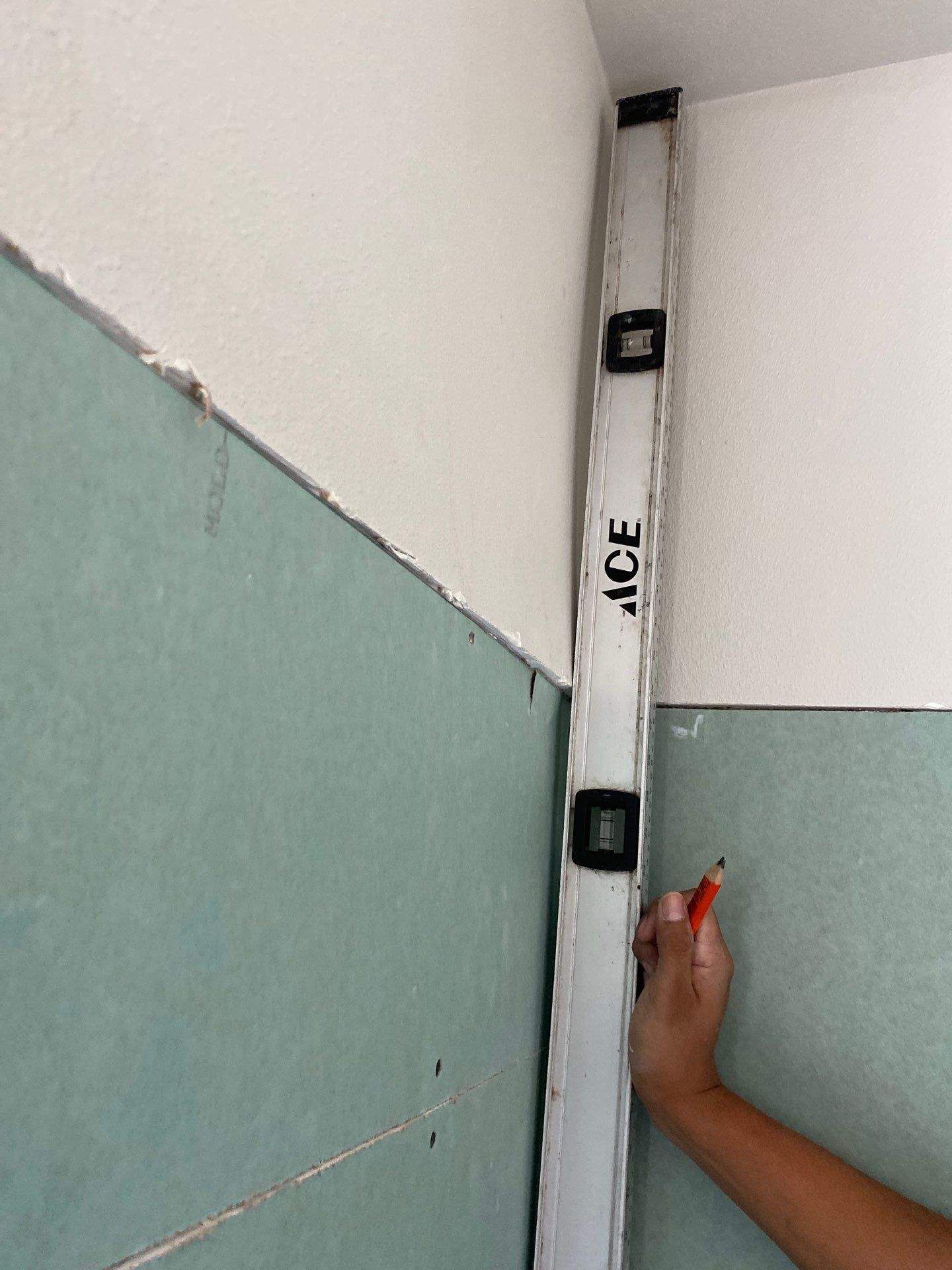 358 - Shower Remodel  by MV General Construction, LLC