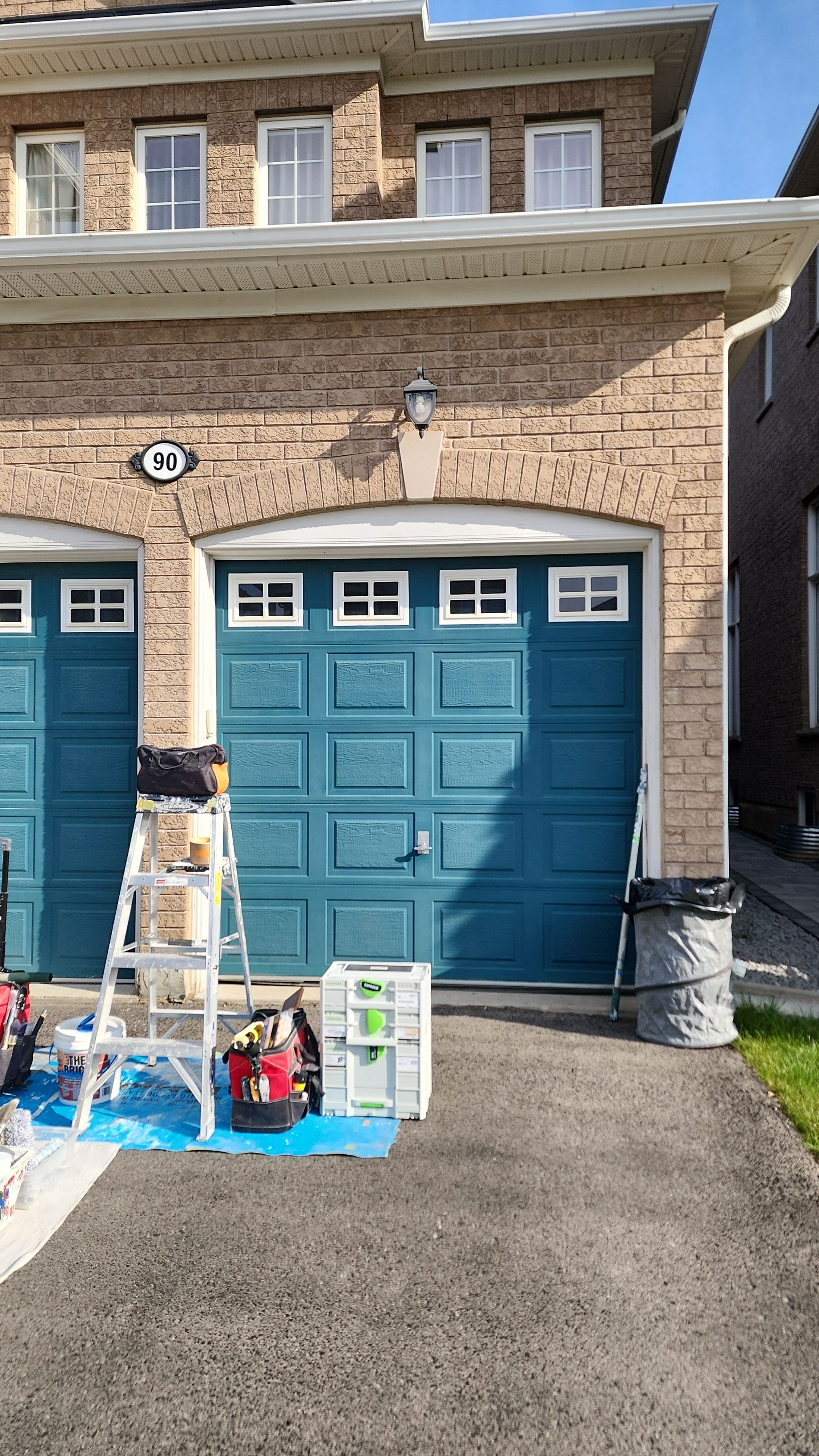 Project in Maple,  by GTA HOME PAINTING