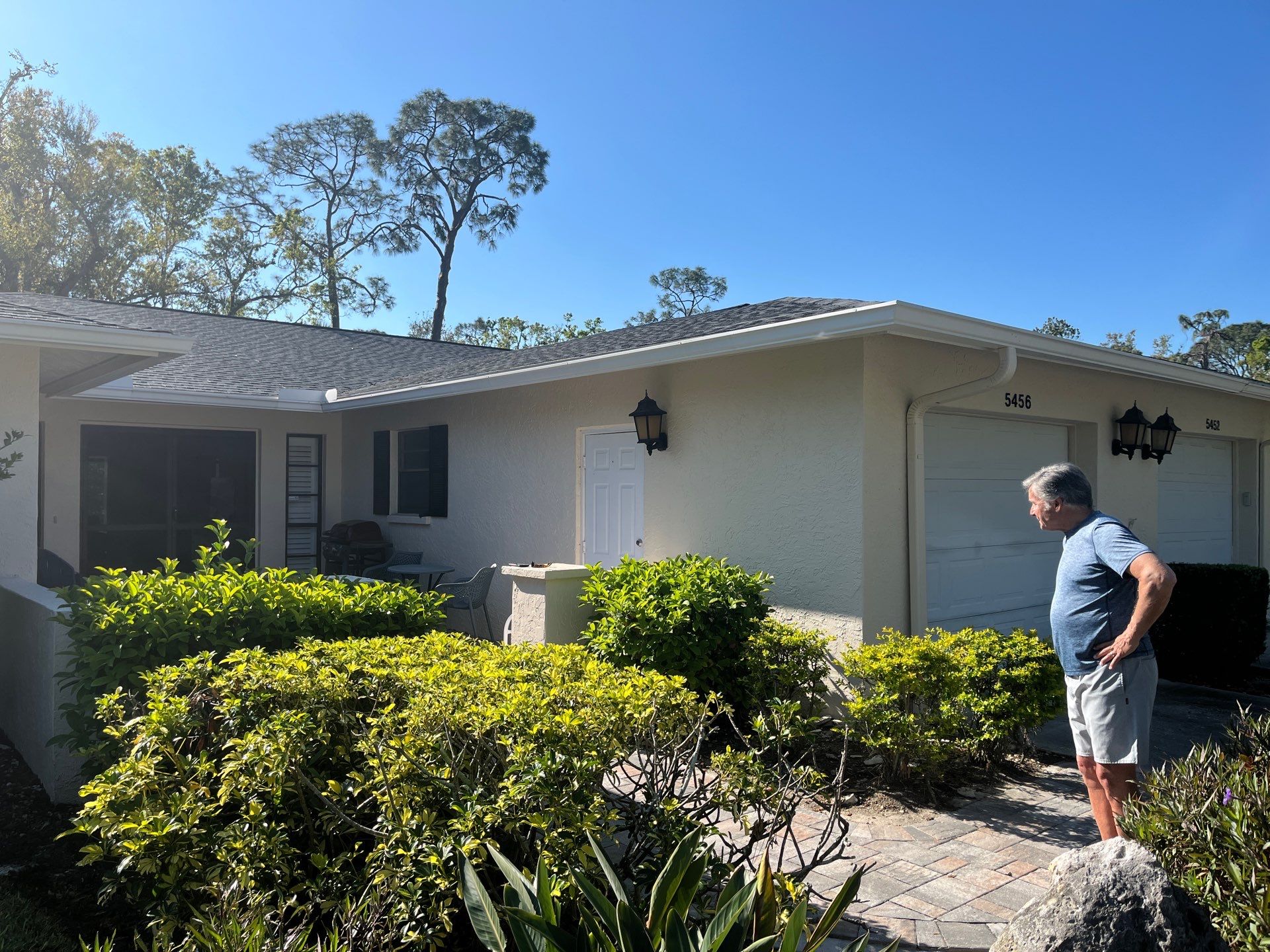 Gutter Guard Systems in Sarasota FL by Gutter Professors
