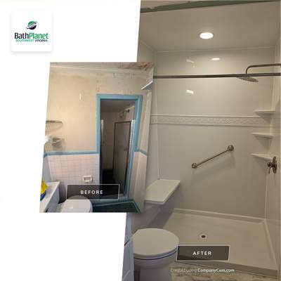 Bathroom Update