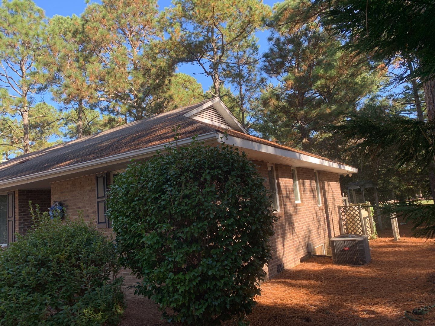 Re Roof by American Roofing NC