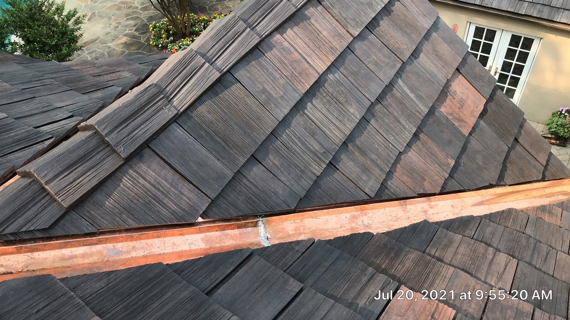 Bethesda Brava Roof by American Custom Contractors