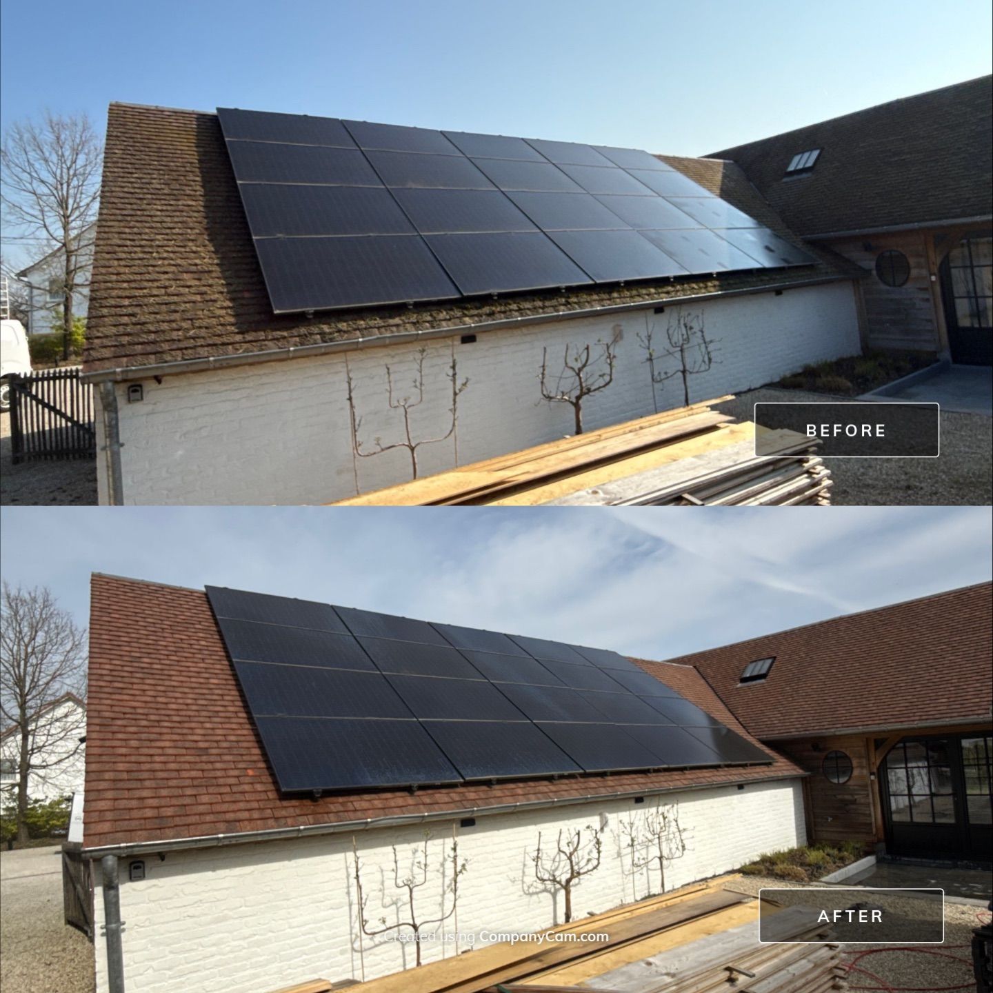 Project in Grez-Doiceau by 2blox Srl