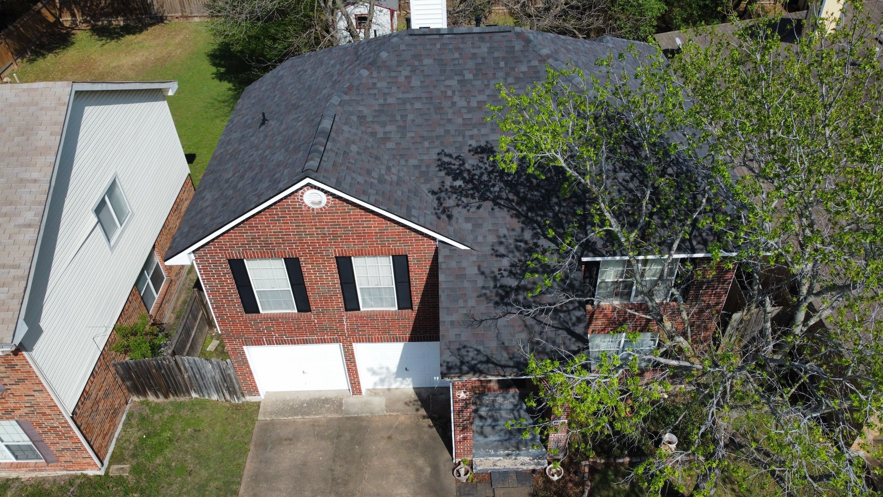 Residential Roofing Installation using Malarkey Vista AR by Kstylez Roofing & Construction