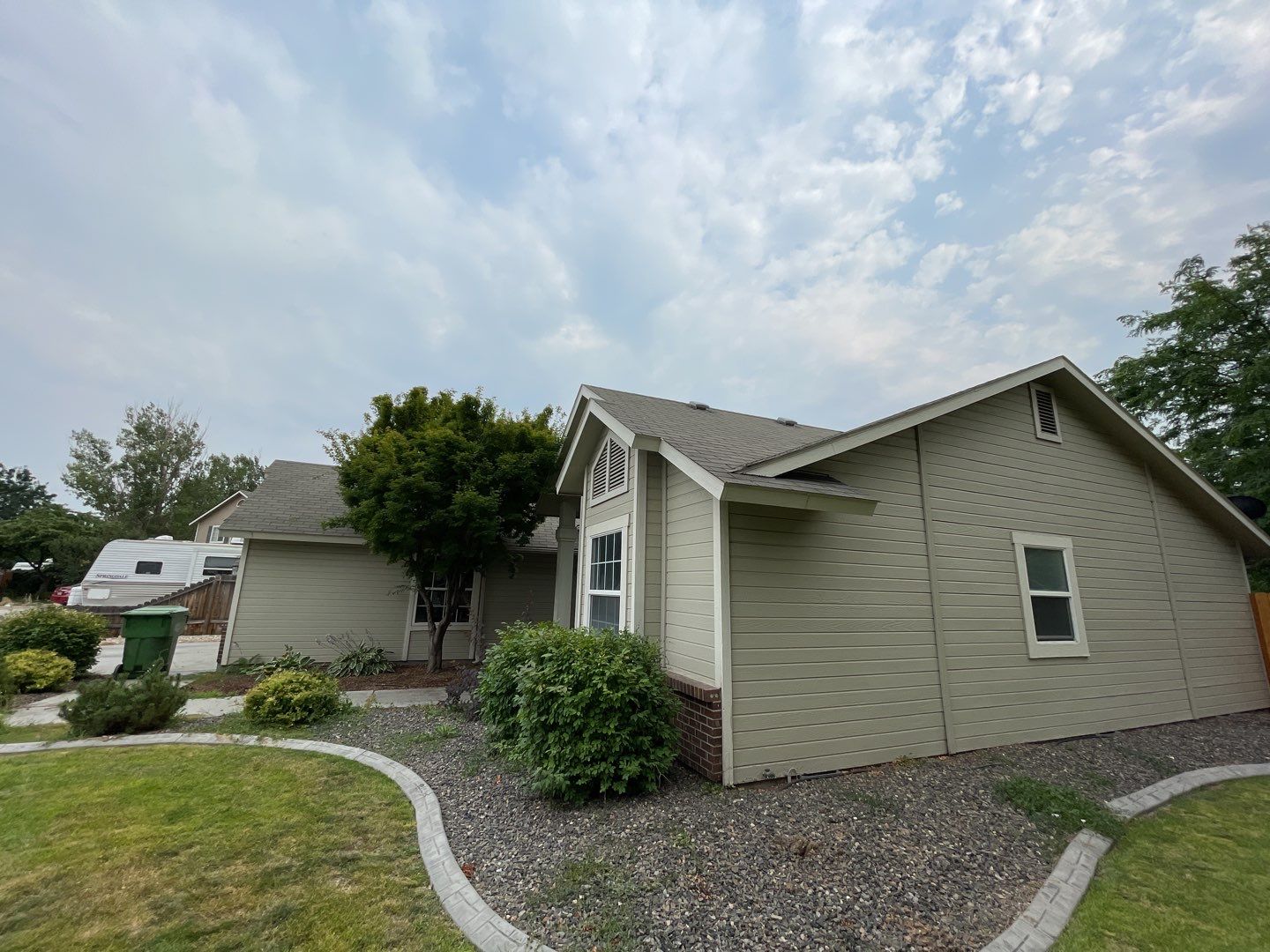Meridian ID, Residential Roofing Installation using Owens Corning Duration in Driftwood by ID Roofing LLC