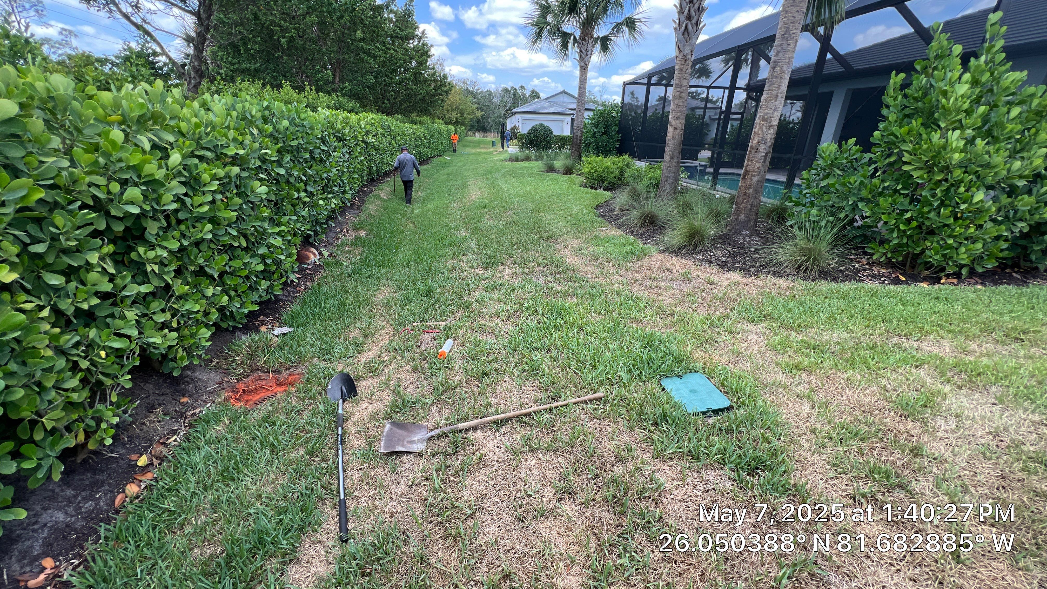 Naples Community Stormwater System Maintenance by APS Power & Water