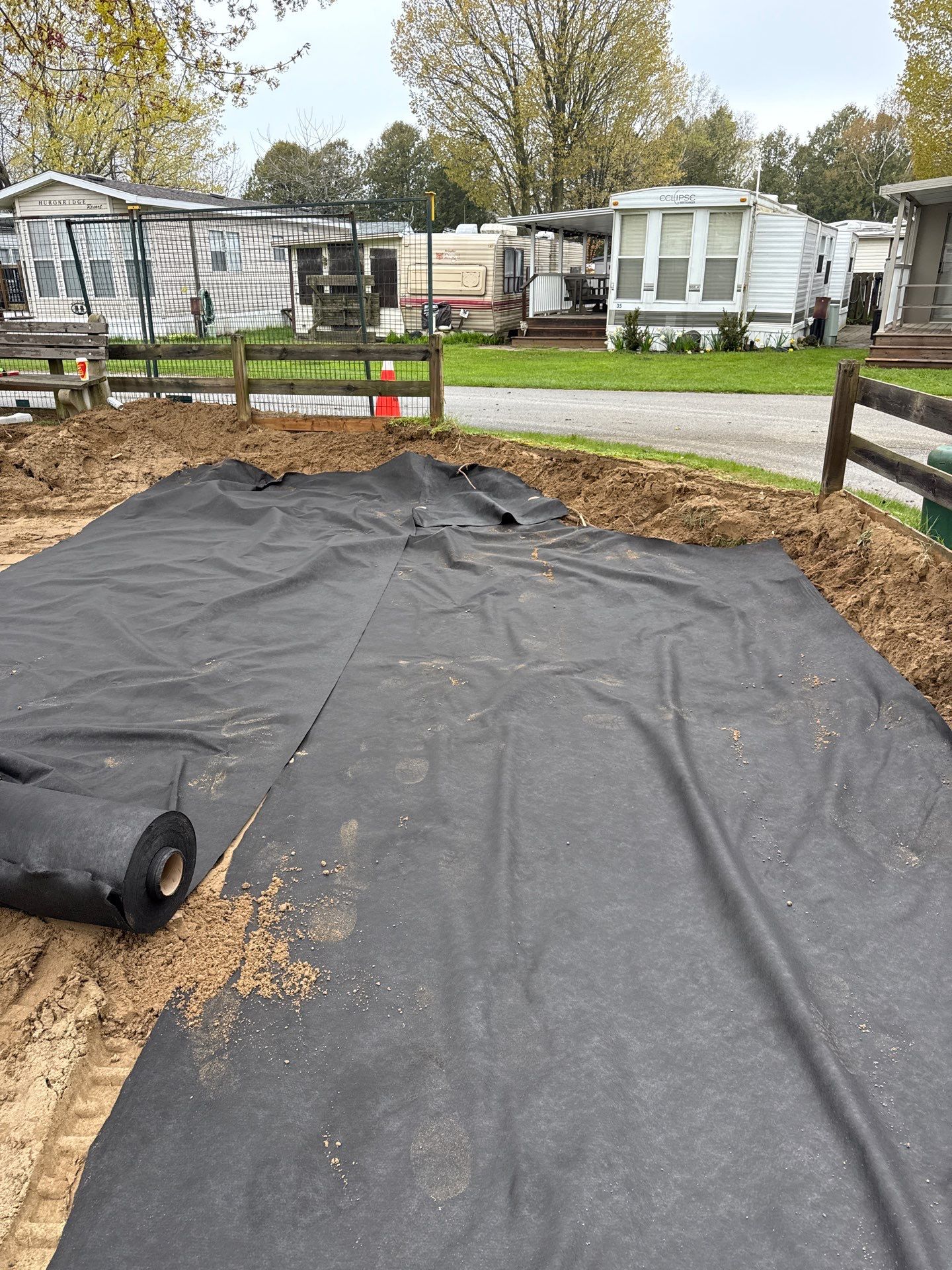 Port Elgin Tourist Camp  by Bray’k Away Development