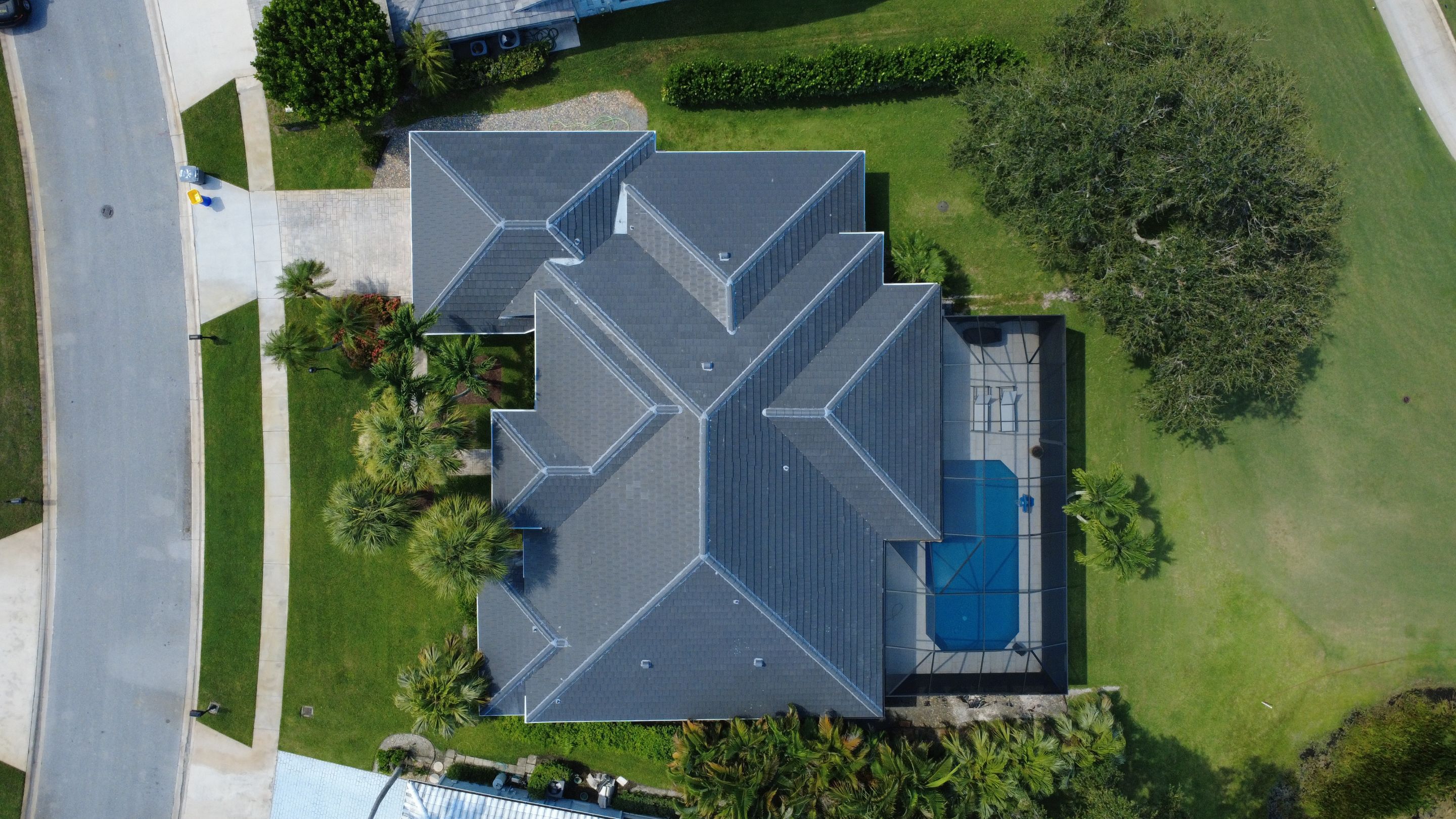Residential Roofing Installation using Westlake Roofing Tile by BLUES BROTHERS ROOFING