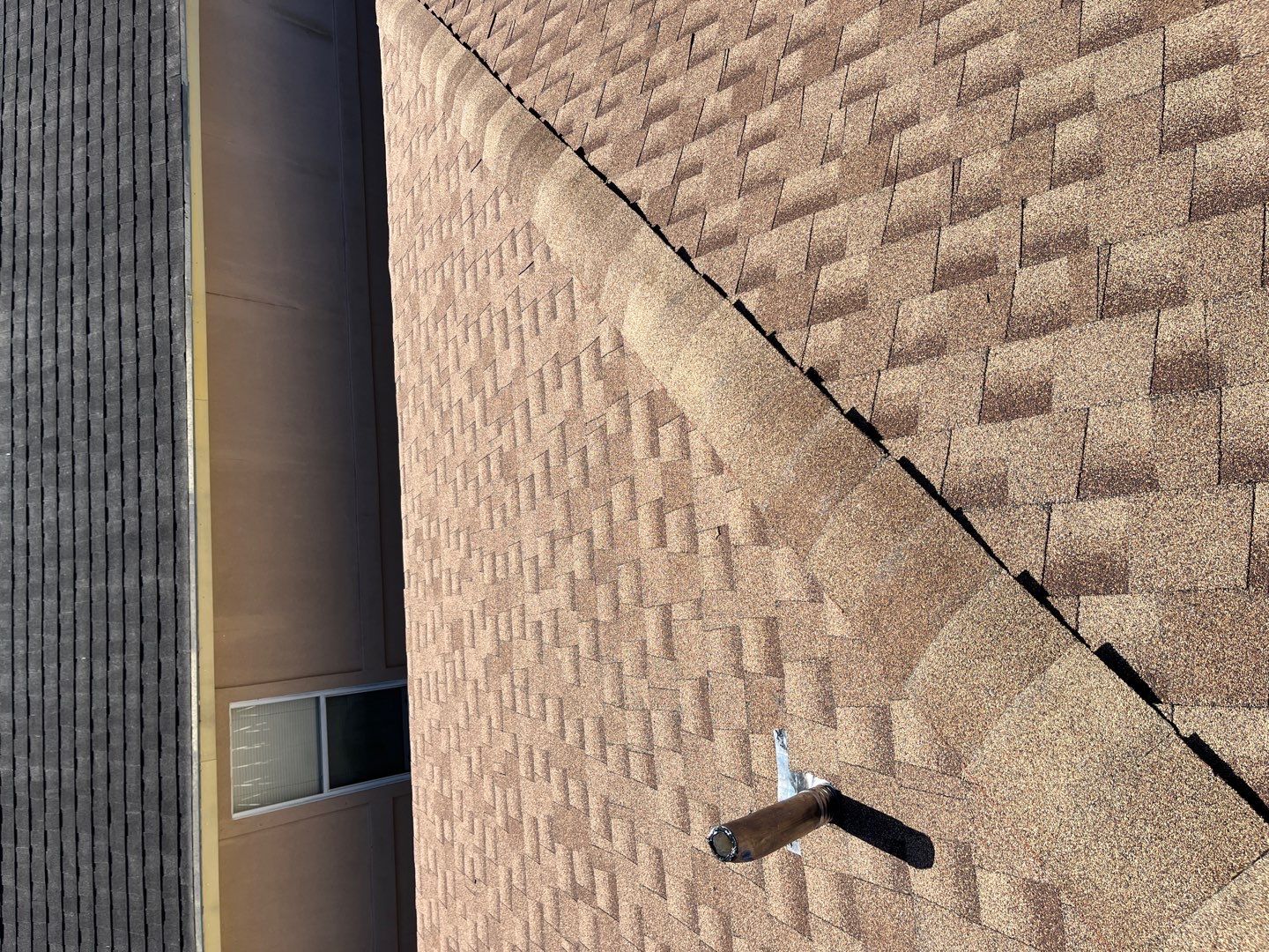 Residential Roofing Installation using GAF Timberline HDZ by Lighthouse Roofing