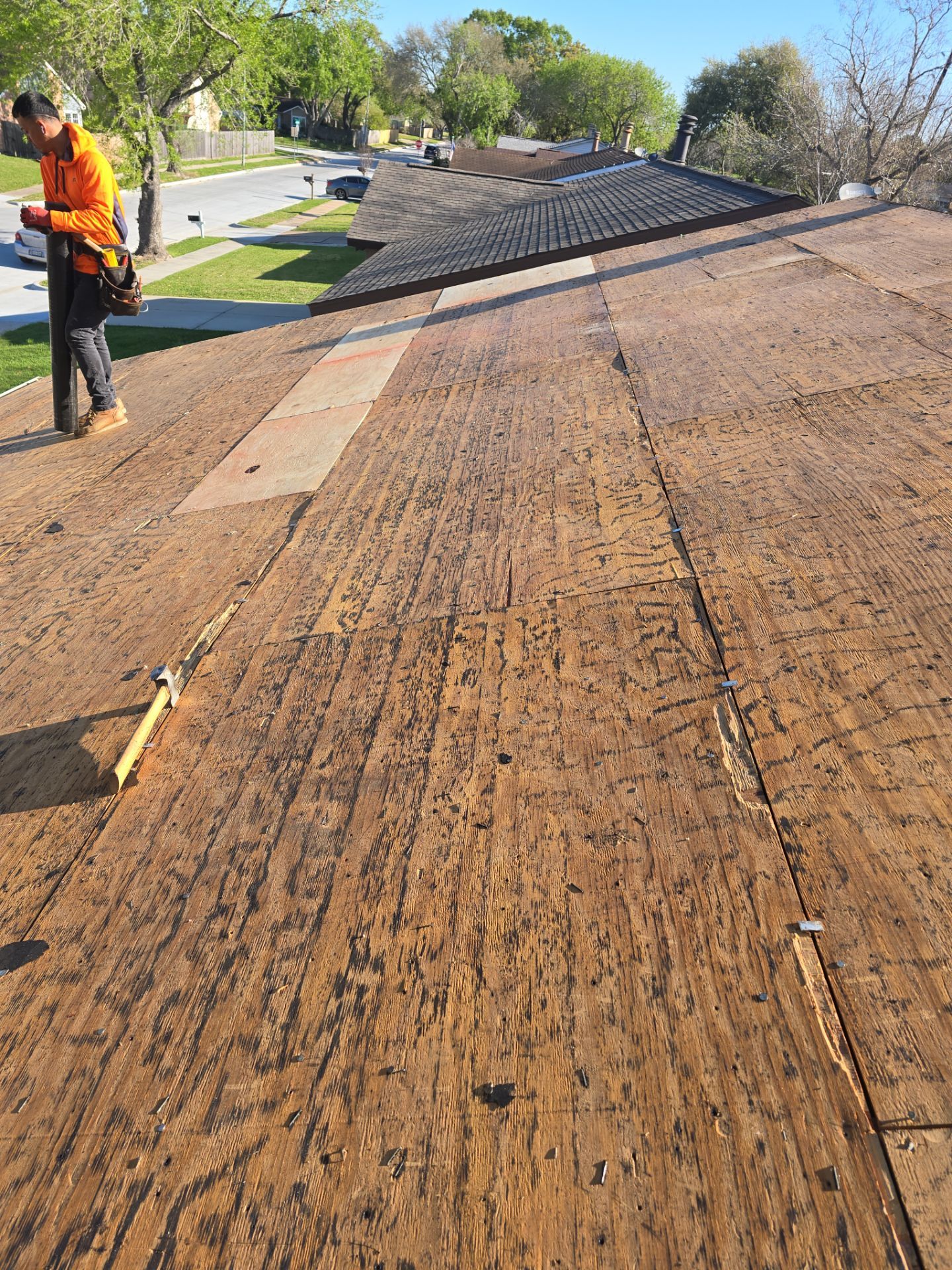 Roof Replacement Richmond by Roof Repair Company