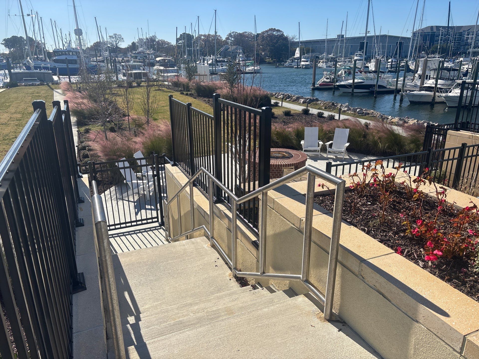 The Port Apartments by Gregory Sandstrom