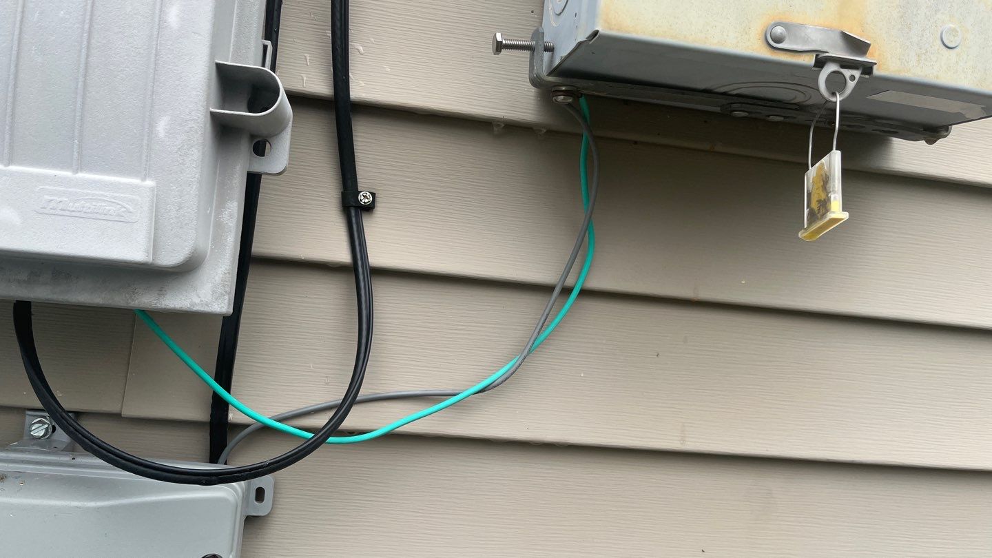 Solar Panel Installation by Infinity Solar Systems