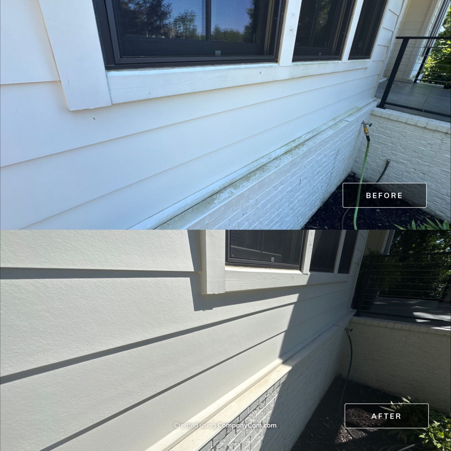 Joel's House by Mr. Mister Power Washing