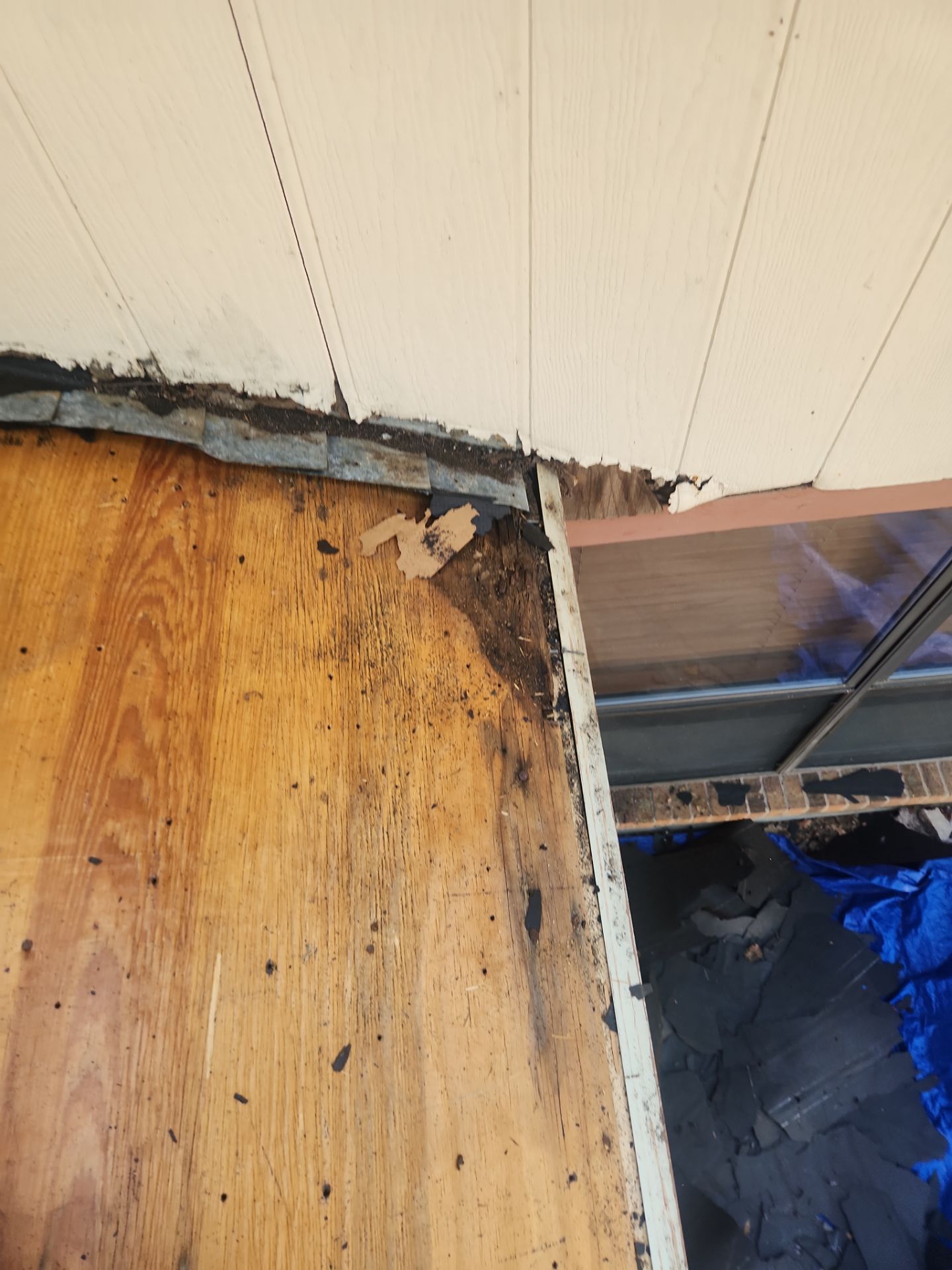 Project in Azle by Lonestar Roofing and Restoration LLC.