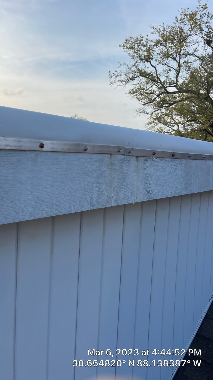 Residential Roofing Installation using Roof Replacement by American Roofing & Construction LLC