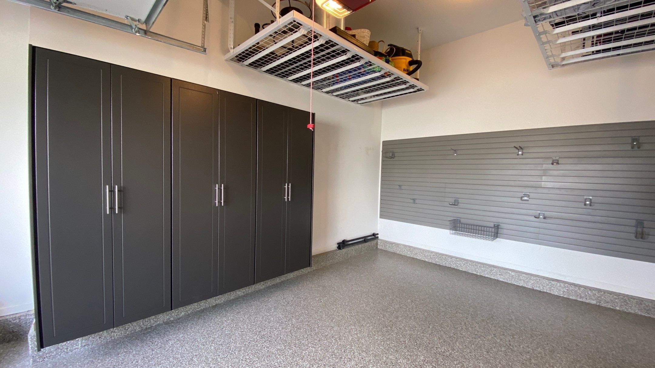 Mark D. Upgrades his garage by Banner Garage