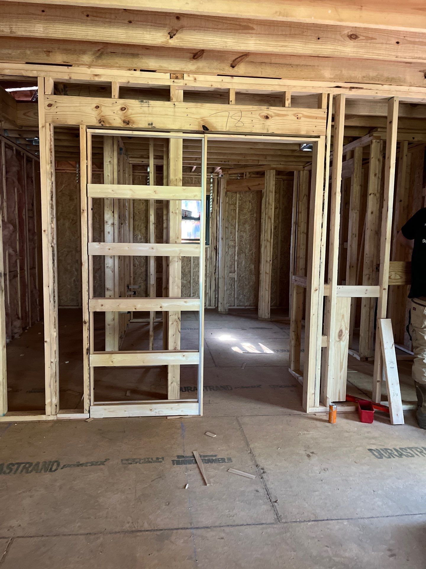 Bedroom Addition by Skilled Construction LLC
