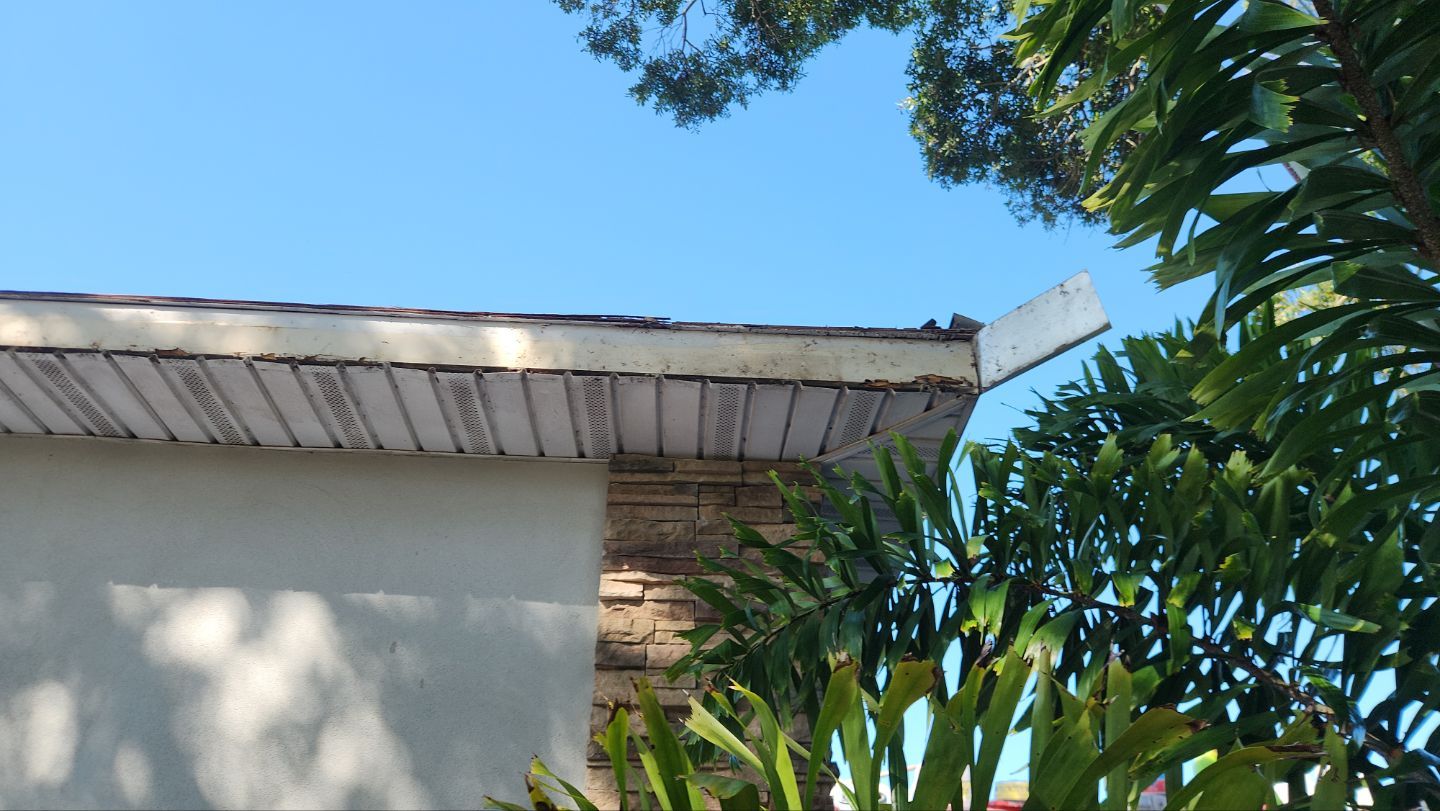 Project in St. Petersburg 33710 by Mitchell Roofing Company LLC 
