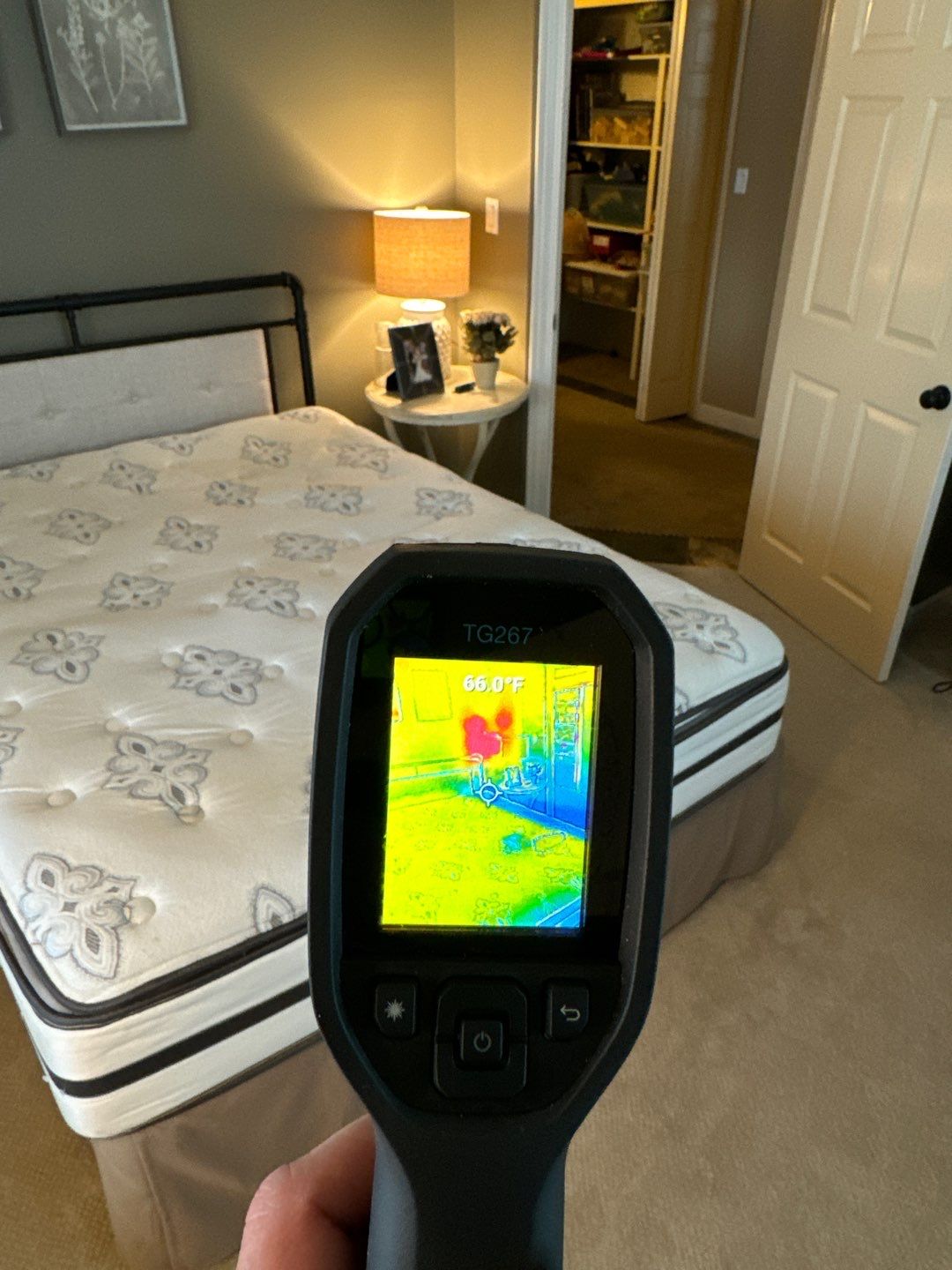 Project in Commerce Charter Twp by EzDry Water Mitigation & Property Restoration