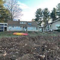 Siding Installation using Perfection Red Western Cedar Shingles  by Loyalty Exterior Solutions 