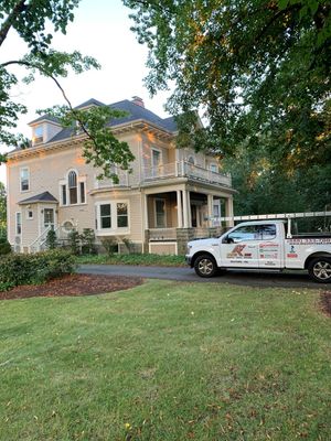 Mansfield, MA, Roof Repair