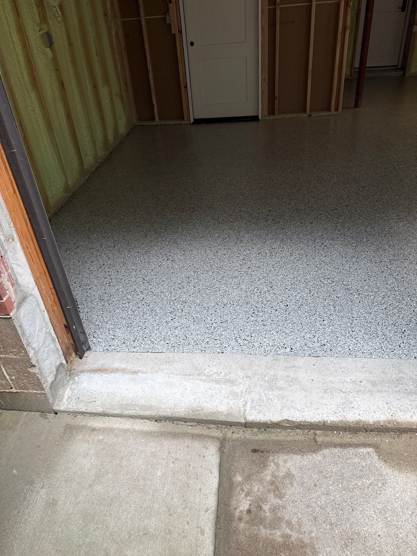 Concrete Floor Repair and Multi-Surface Concrete Coating in Cumming by Revival Concrete Coatings