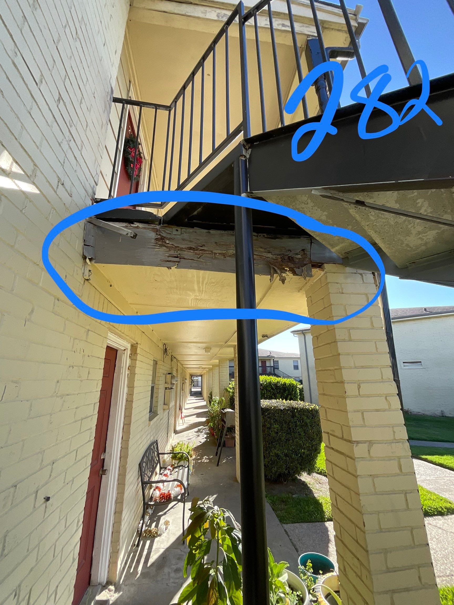 Oaks Of Baytown Inspection by HQ Contracting