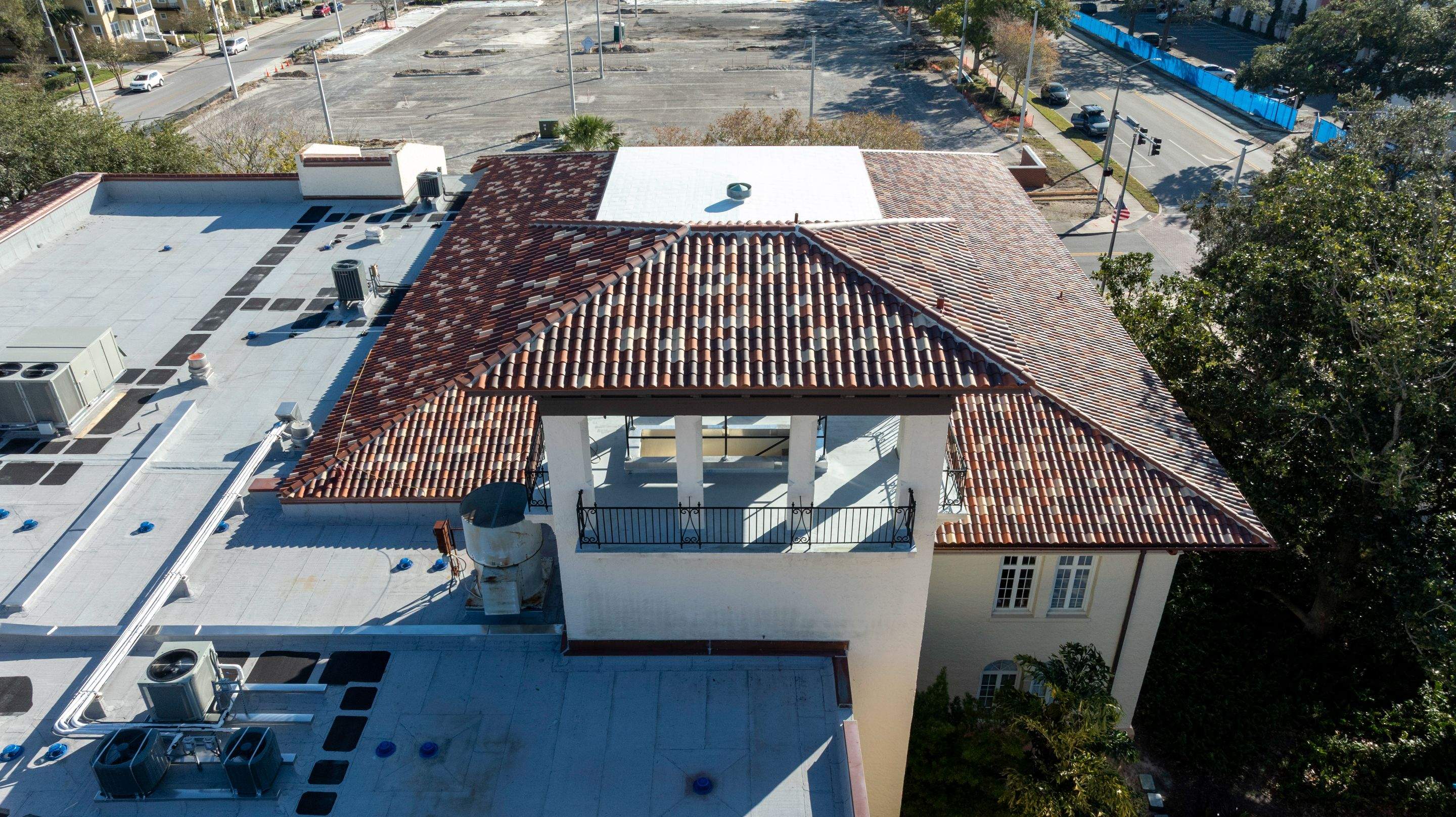 Lakeland City Hall by R.F. Lusa Roofing & Sheet Metal, Inc
