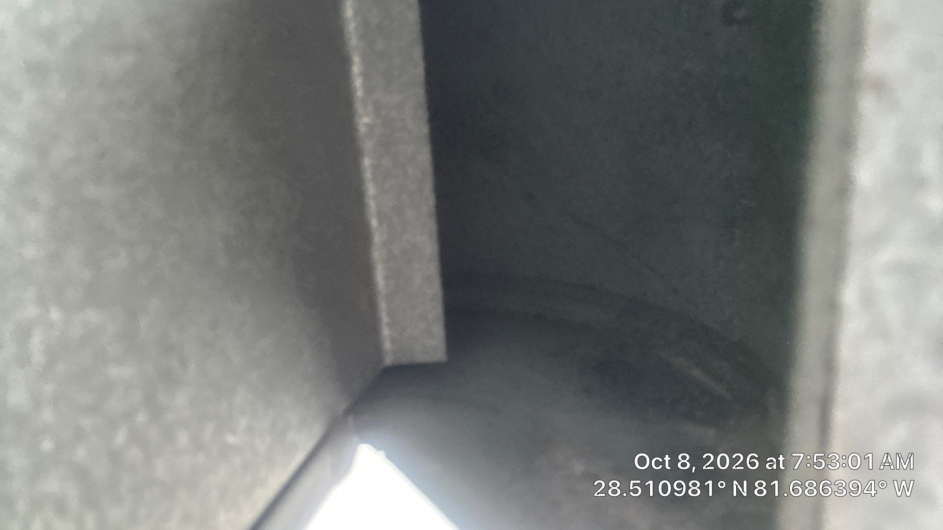 Dryer Vent Inspection & Lint Removal in Clermont by Hygienic Air, Inc