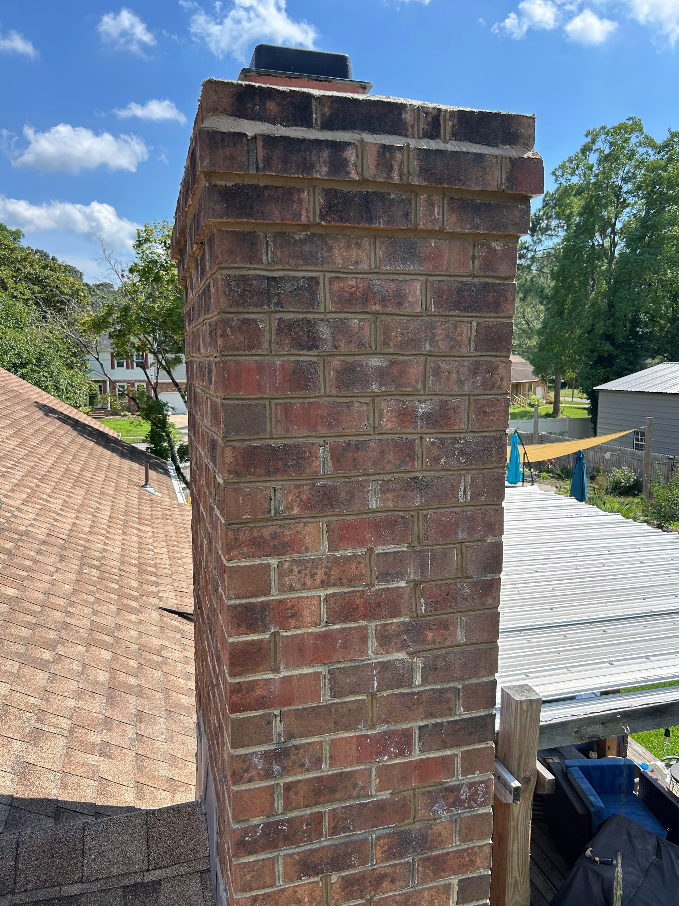 Chimney Leak Repair Chesapeake by Premier Chimney and Roofing
