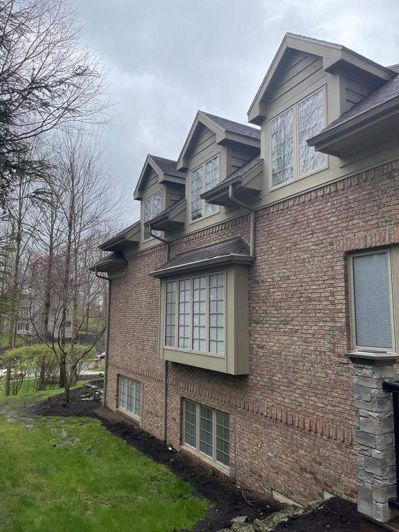Residential Roofing Installation using GAF Timberline HDZ Barkwood by Nitro Roofing and Construction