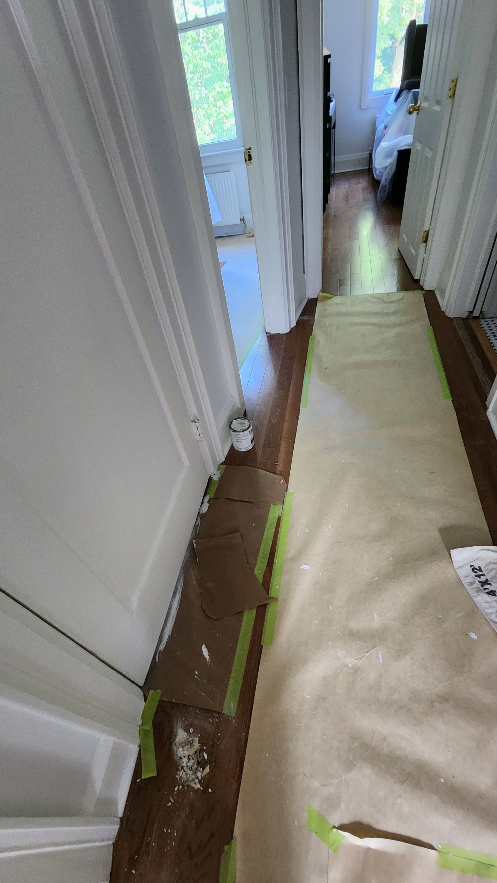 Project in Toronto by GTA HOME PAINTING