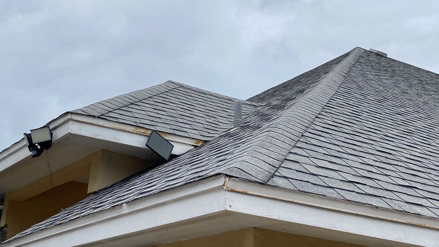 Residential Roofing Installation using GAF Timberline HDZ by Lighthouse Roofing