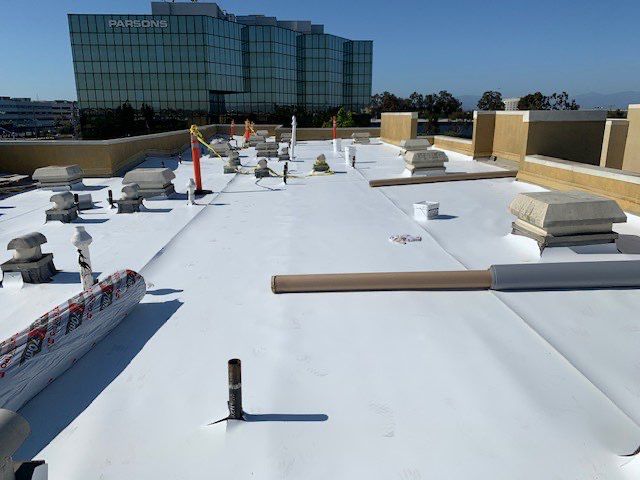 360 @ EL SEGUNDO by LA Roof Systems Corporation
