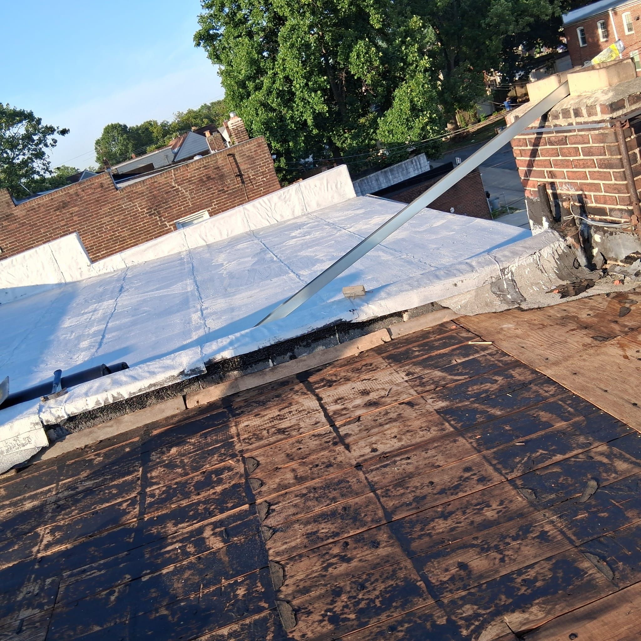 Project in Dundalk by ZA&MY SERVICES LLC