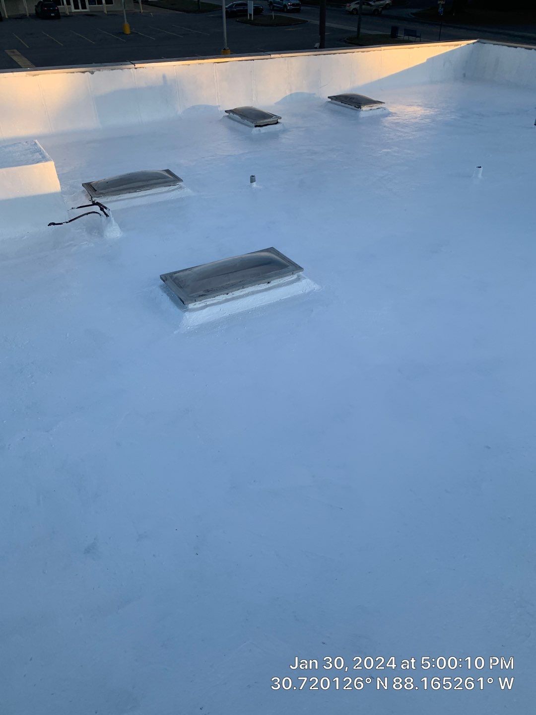 Roof Coating by American Roofing & Construction LLC