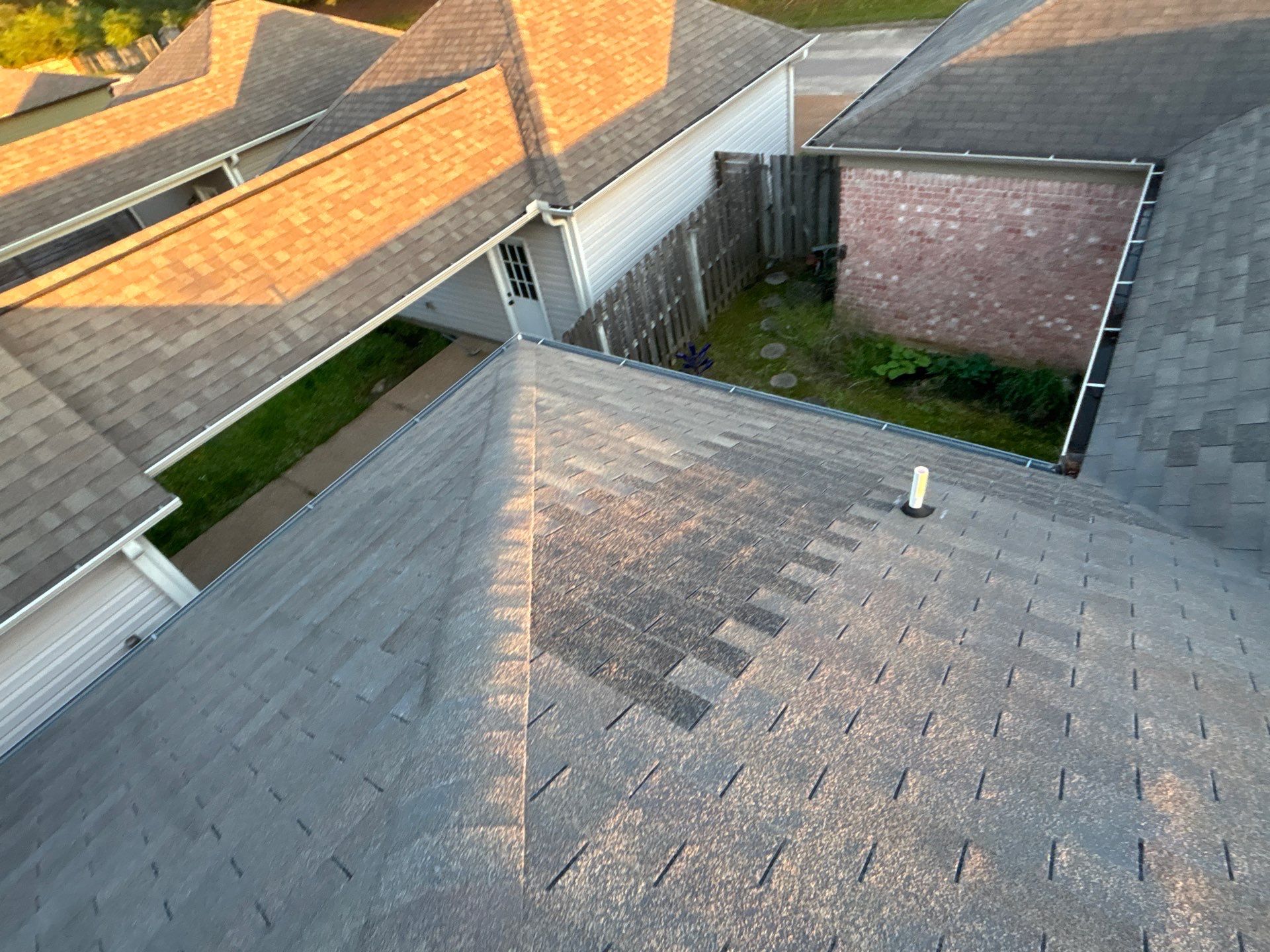 Residential Roofing Installation using Tamko Titan XT in Memphis by NextRoof