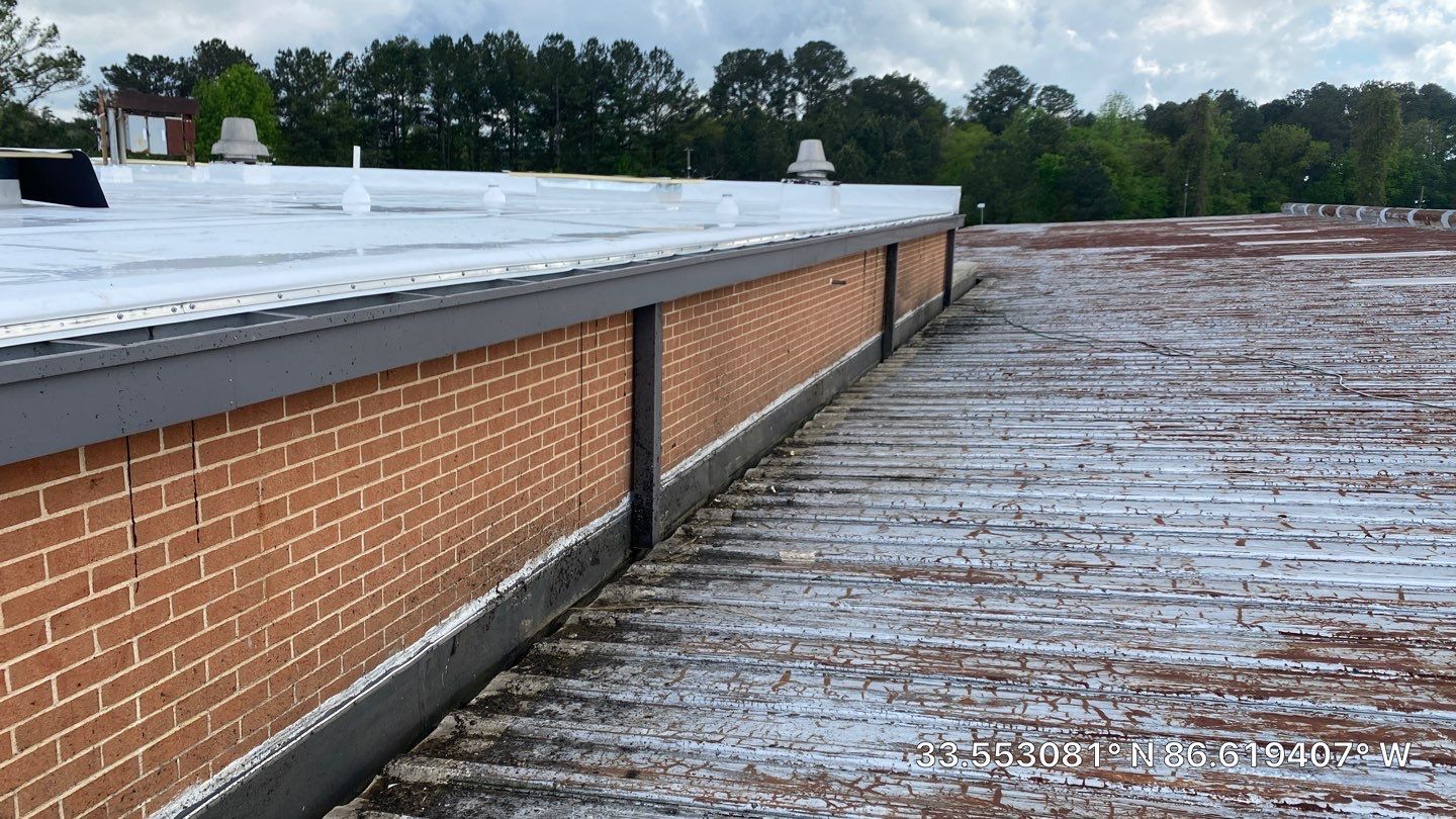 T-Force - TPO Roof by American Roofing & Construction LLC