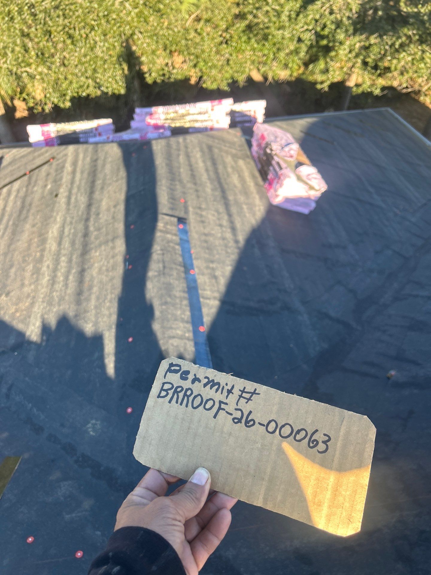 Shingle Project in North Port by Silks Roofing