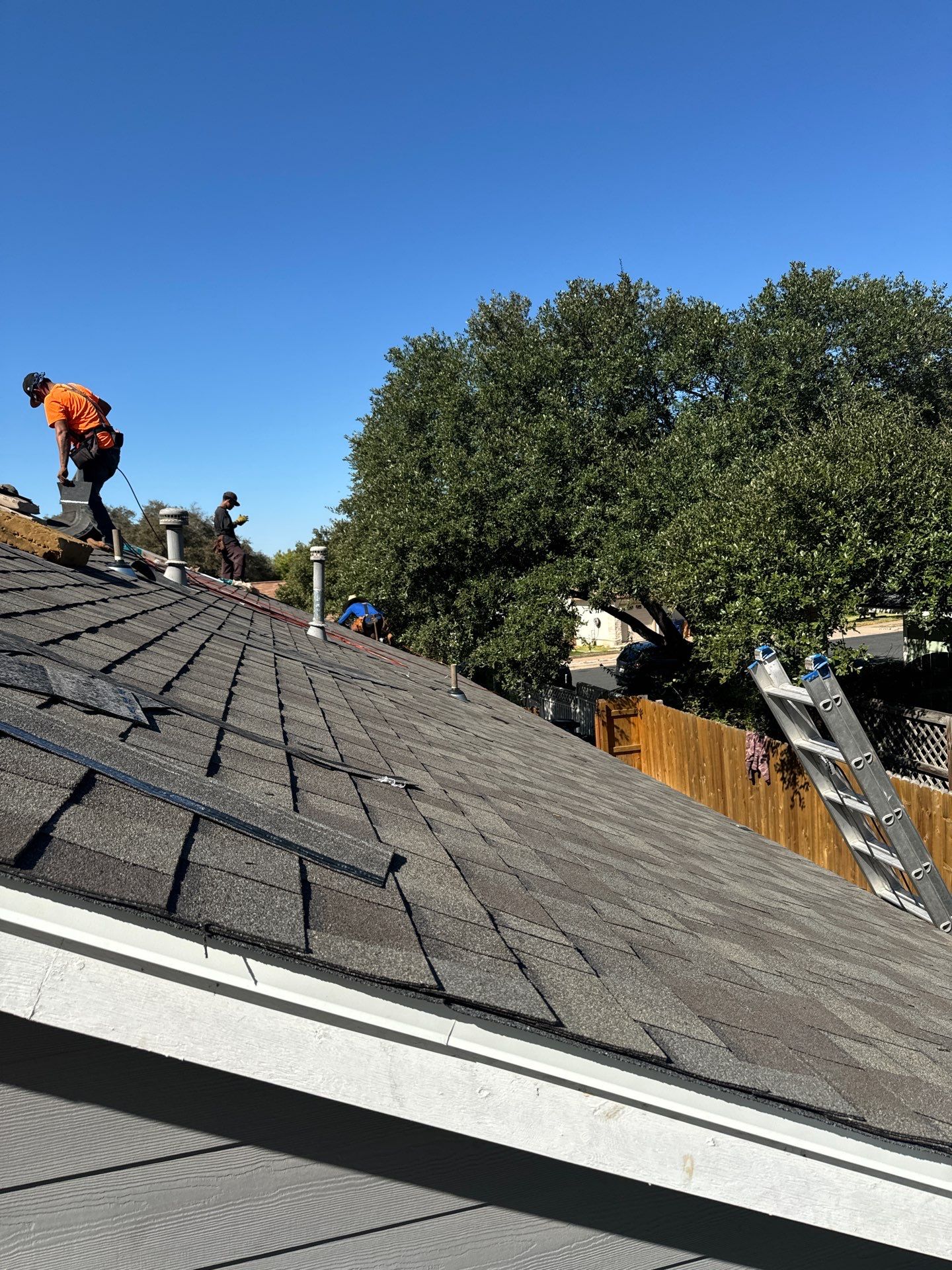 Project in Austin by Rhino Roofing and General Contracting, LLC