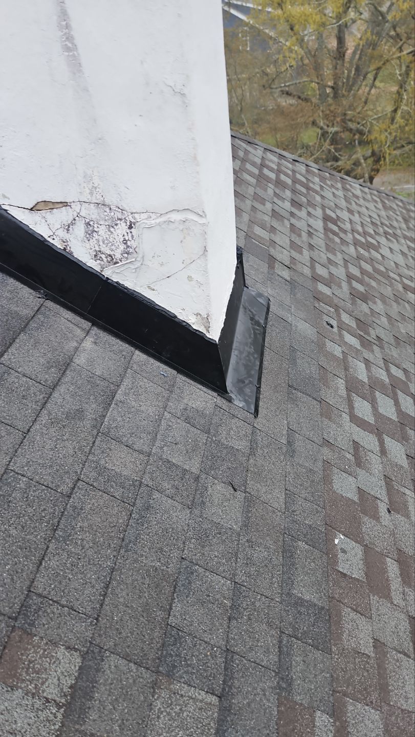 Residential Roofing Repair using Owens Corning Oakridge- Driftwood by Indigo State Roofing