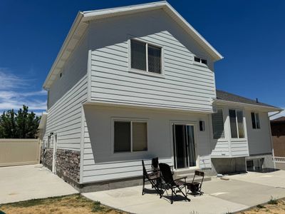 Salt Lake City Area | Stucco to Hardie Conversion | Mixed Profiles & Arctic White