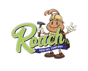Logo for Roach Roofing Company