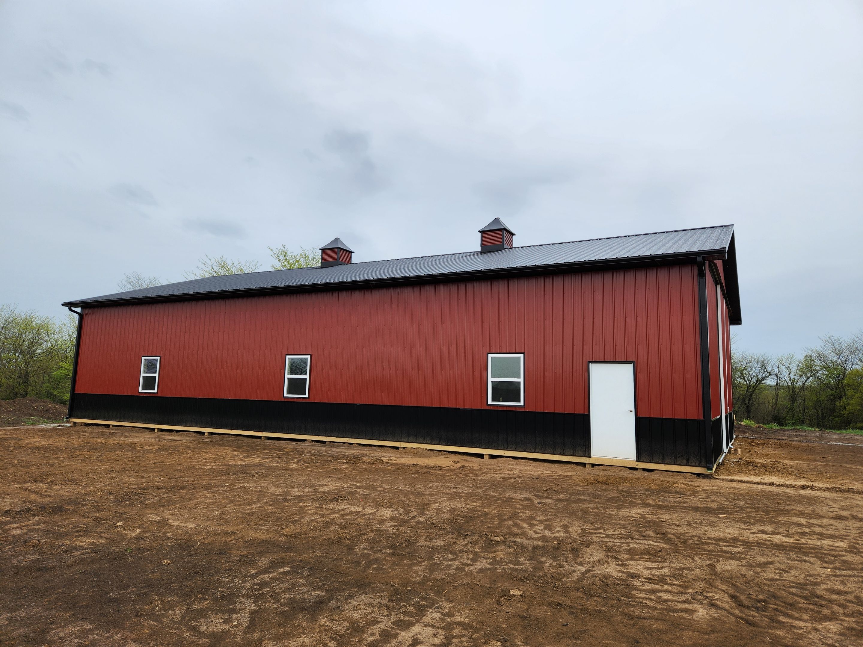 Schriever Project by Graber Custom Structures