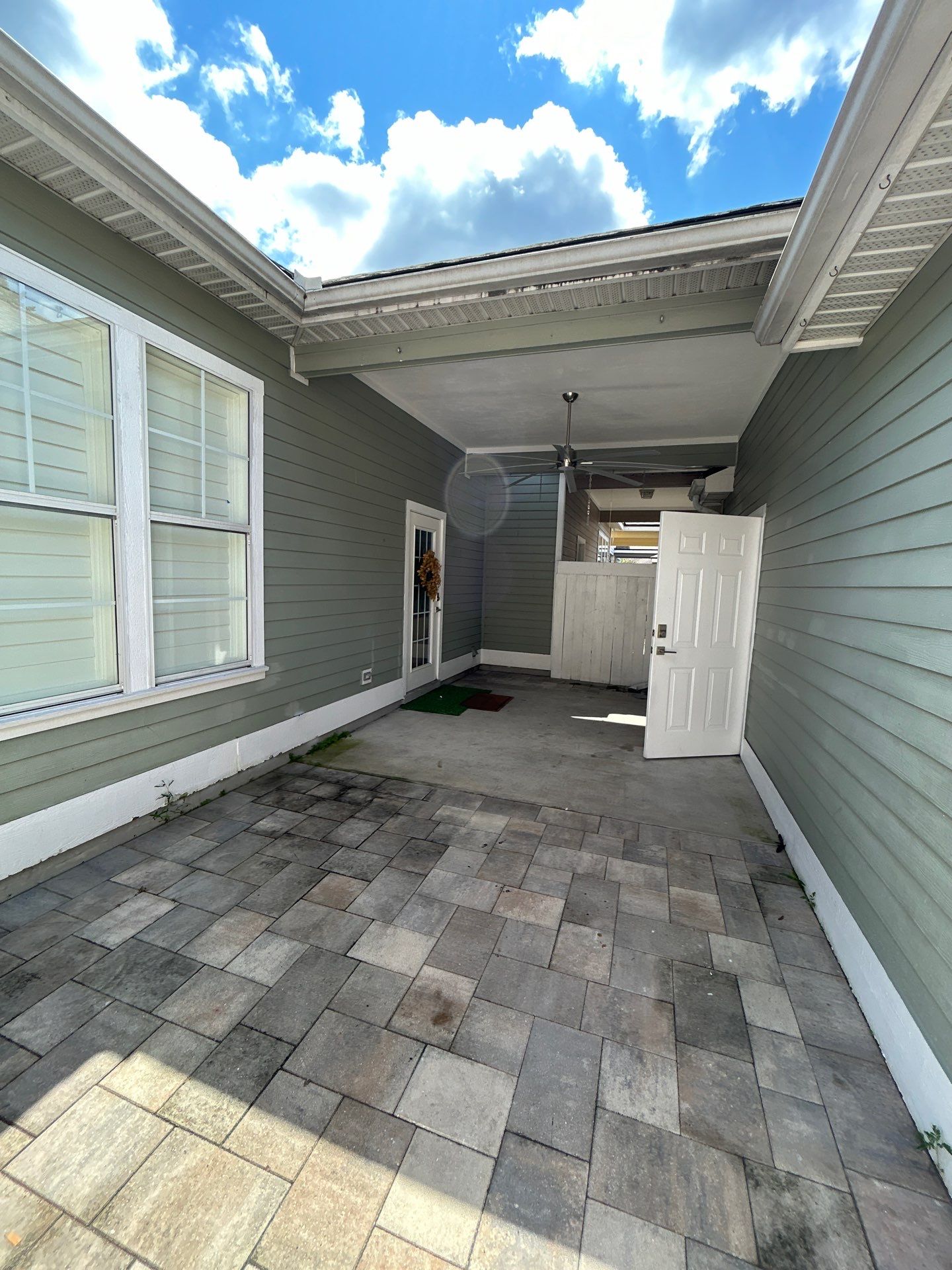 Project in Gainesville by True Force Roofing